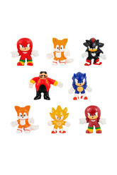 Goojitzu Sonic Mini Figürler Tekli